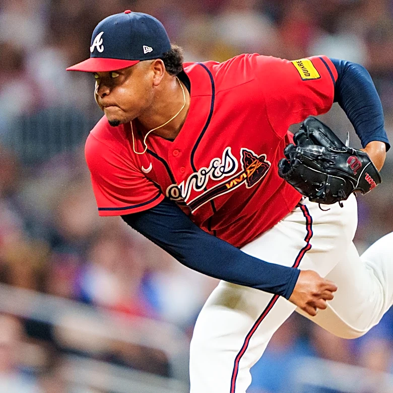 Braes designate Elieser Hernández for assignment and recall James Karinchak