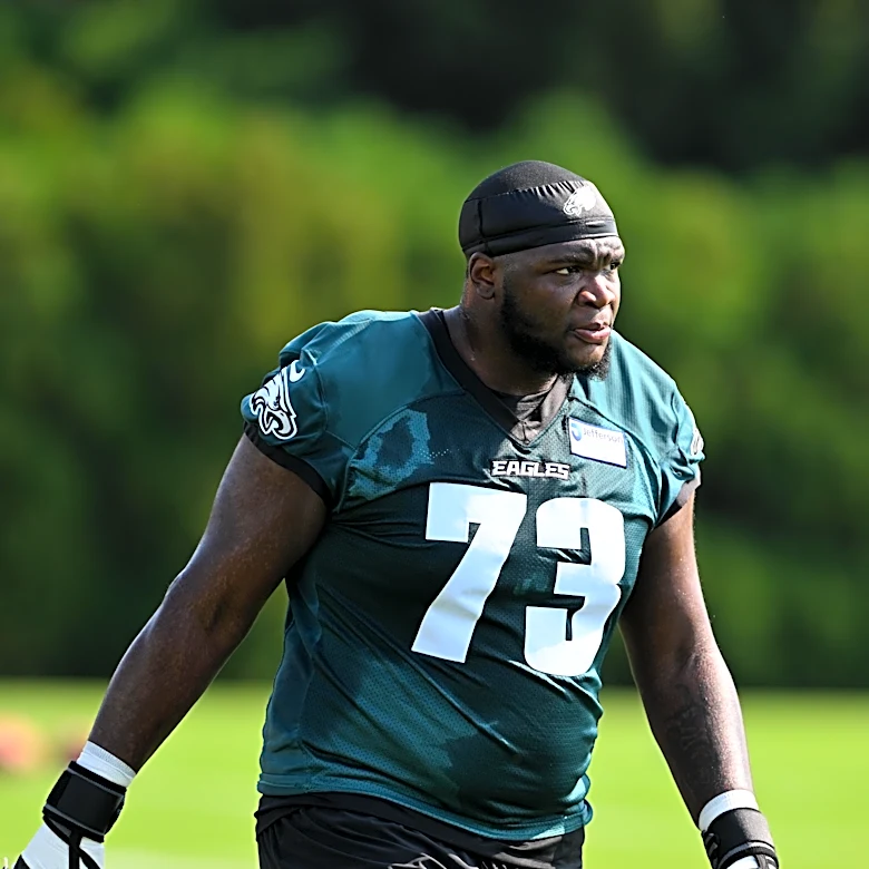 Eagles training camp Day 3 injury report