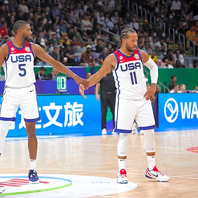 Way-too-early look at the 2028 LA Olympics: Which Knicks will participate?