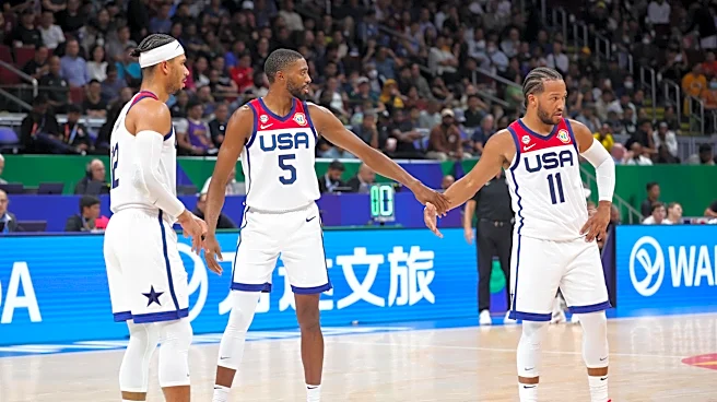 Way-too-early look at the 2028 LA Olympics: Which Knicks will participate?