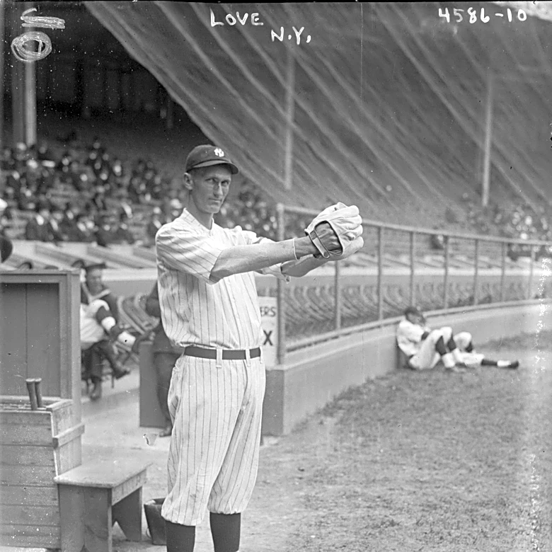 Yankees Birthday of the Day: Slim Love