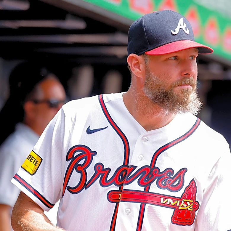 Braves Biweekly: With some luck, back on the horse