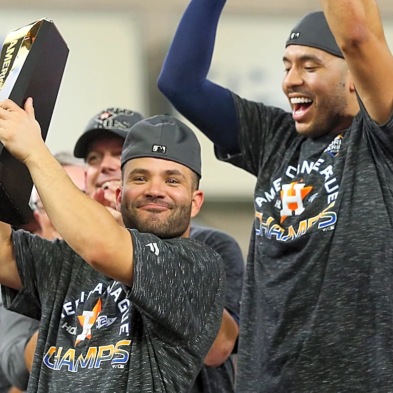 In the lab: A look at the Astros offense