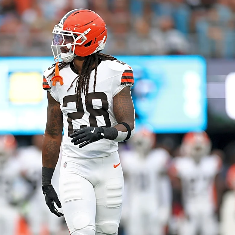 Steelers signing former Browns safety