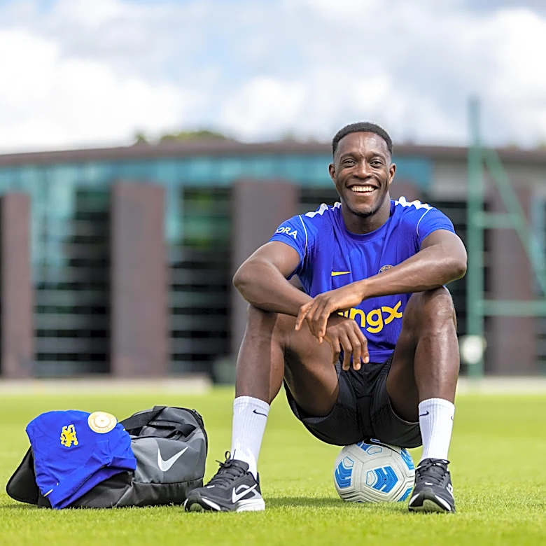 Official: Chelsea sign Danny Welbeck from Brighton & Hove Albion