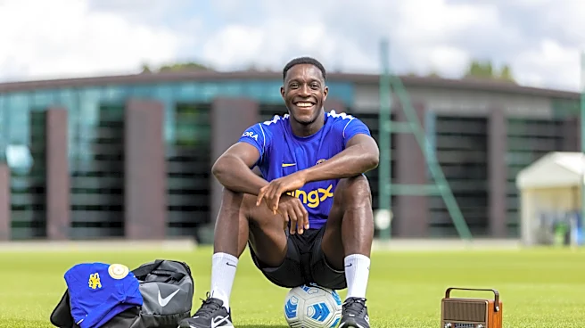 Official: Chelsea sign Danny Welbeck from Brighton & Hove Albion