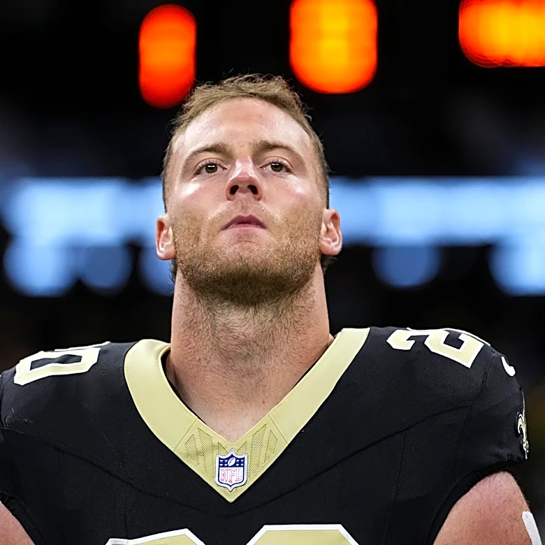 Saints LB Pete Werner speaks on leadership after Demario Davis’ departure