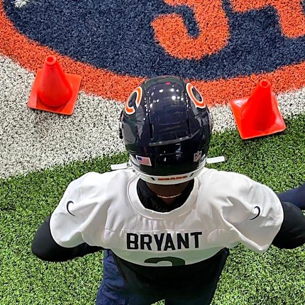 Coby Bryant and the Bears’ Defense step up, another new left tackle, and more