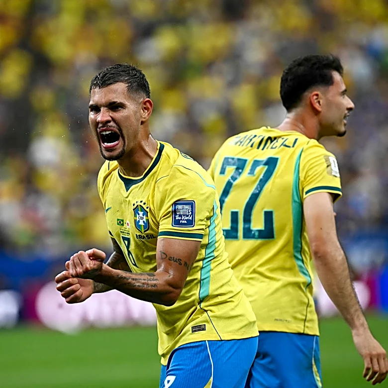 Arsenal close in on Bruno Guimaraes transfer