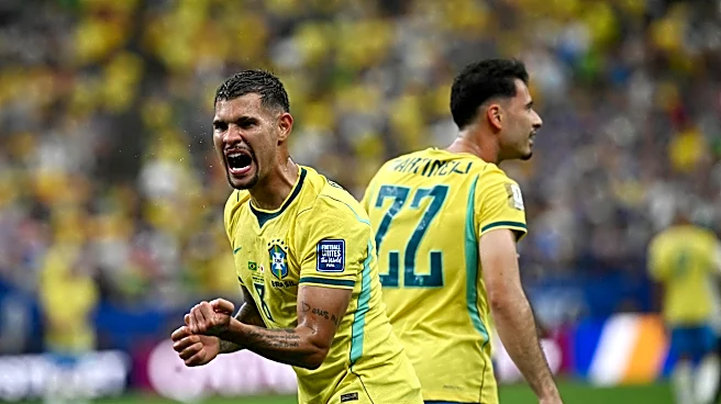 Arsenal close in on Bruno Guimaraes transfer