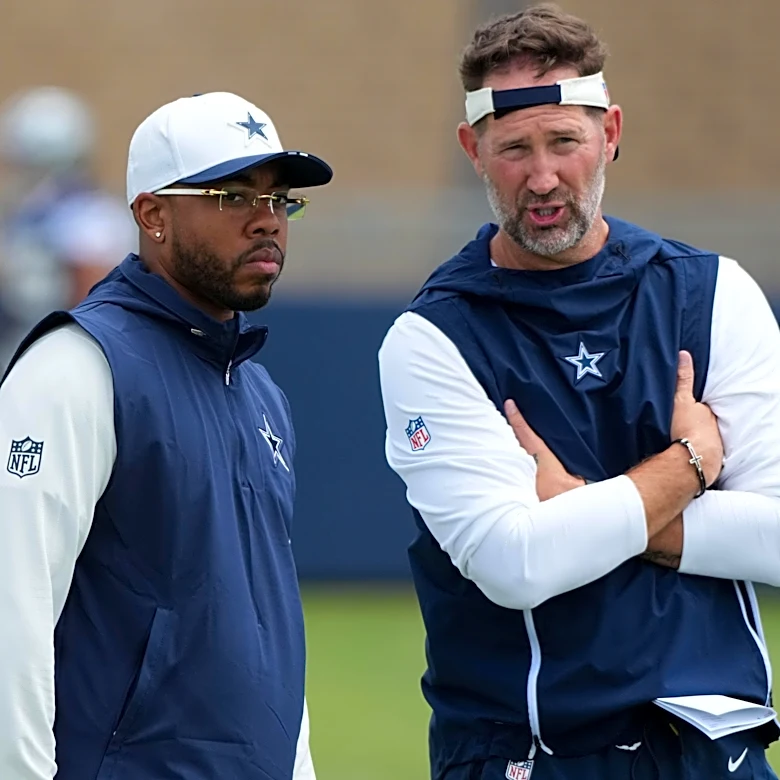 3 questions after the first two days of Cowboys training camp