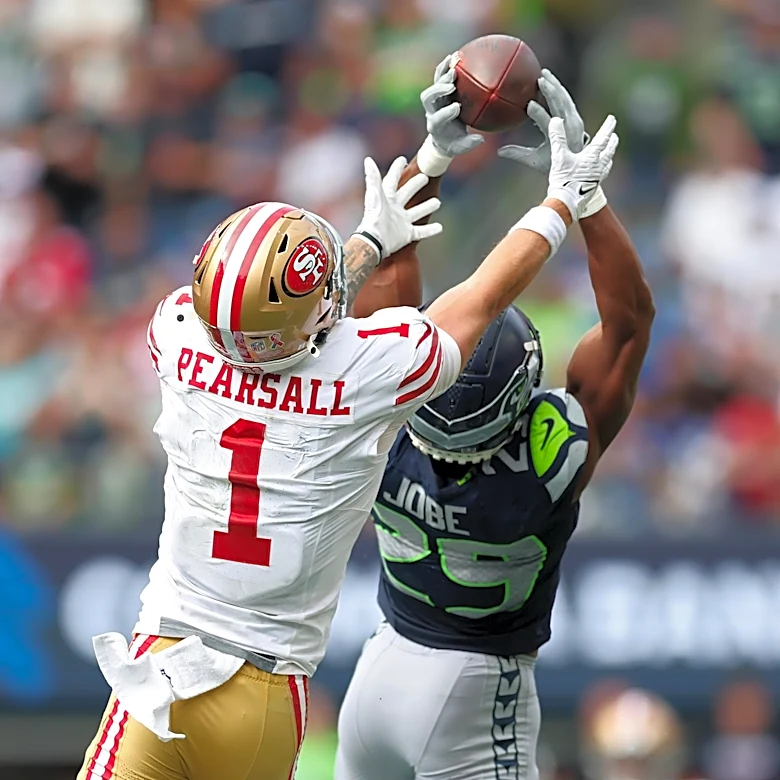 NFC West rival 49ers expected to place starting receiver on season ending IR