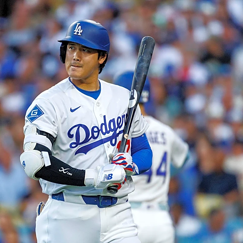 The Dodger dog days of July