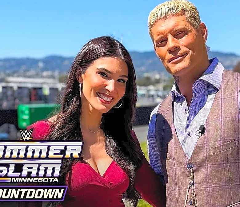 WWE SummerSlam Saturday live streaming Countdown show