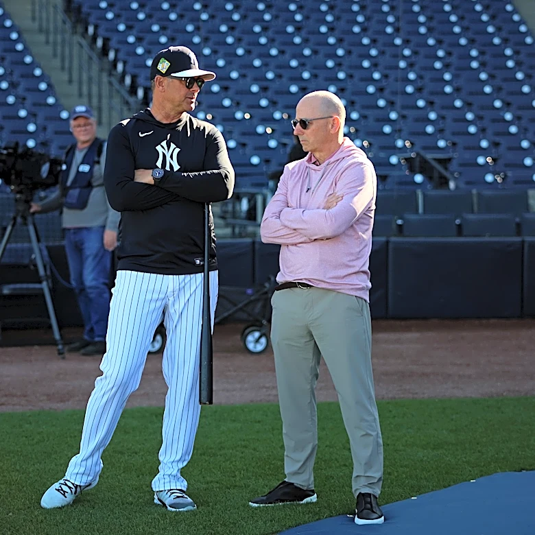 Yankees July Approval Poll: Brian Cashman