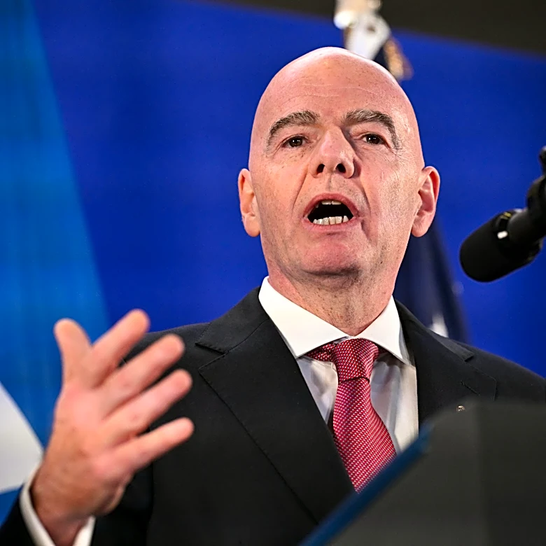 Is Concacaf ready to make challenge to FIFA presidency?