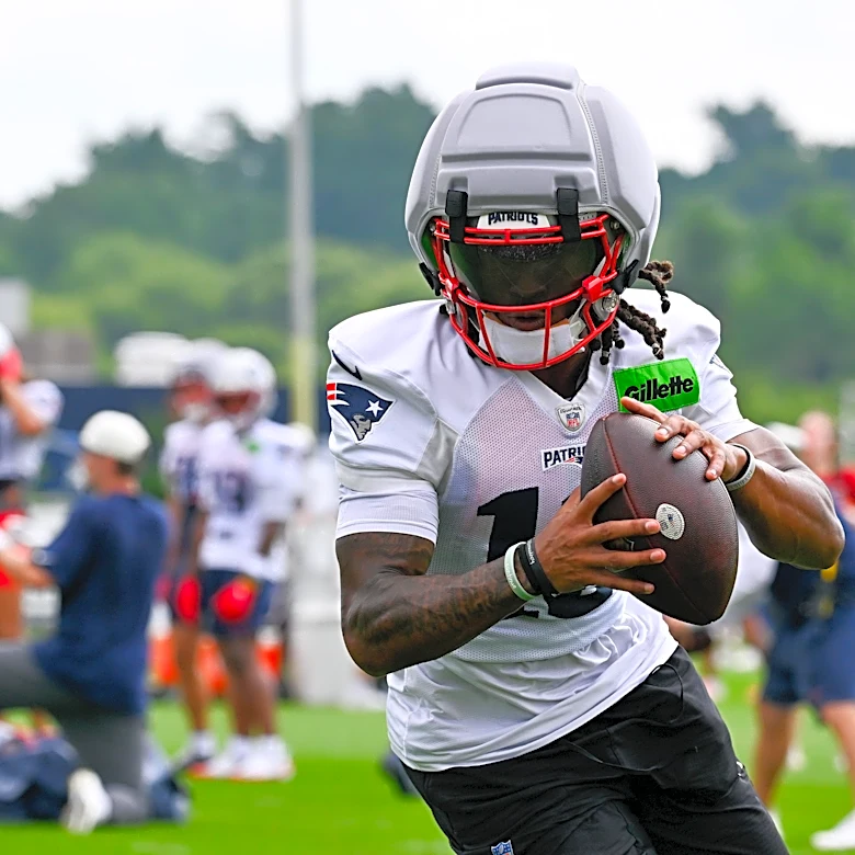 7 performances of note from the Patriots’ seventh training camp practice