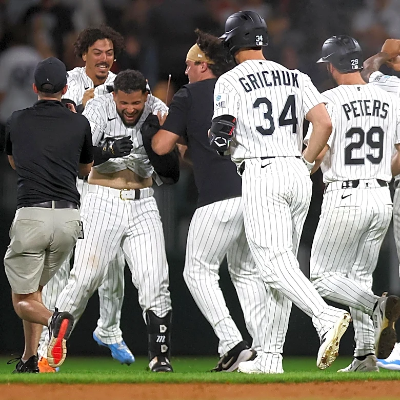 Game Thread: The White Sox were a huge help last week