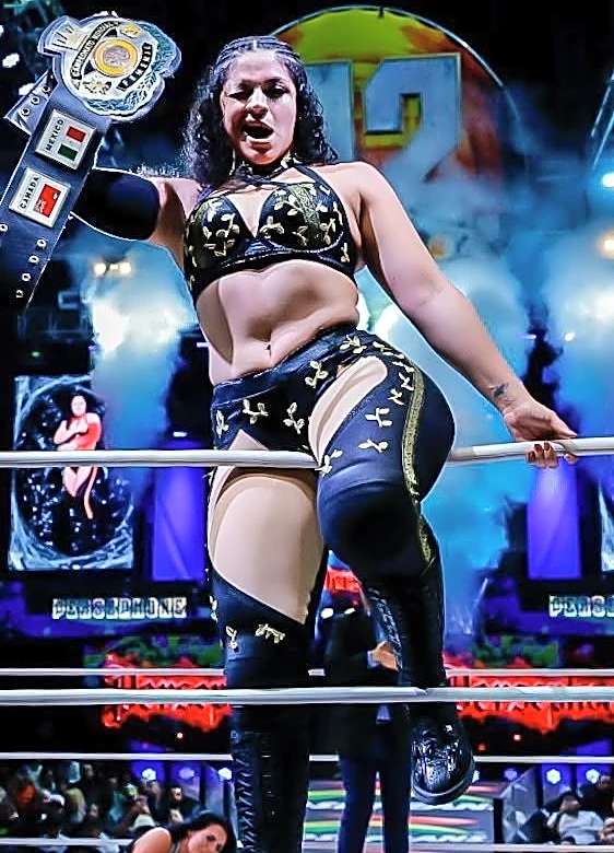 CMLL Roundup: Leyenda de Plata winner, Persephone keeps title from Tessa Blanchard, more!