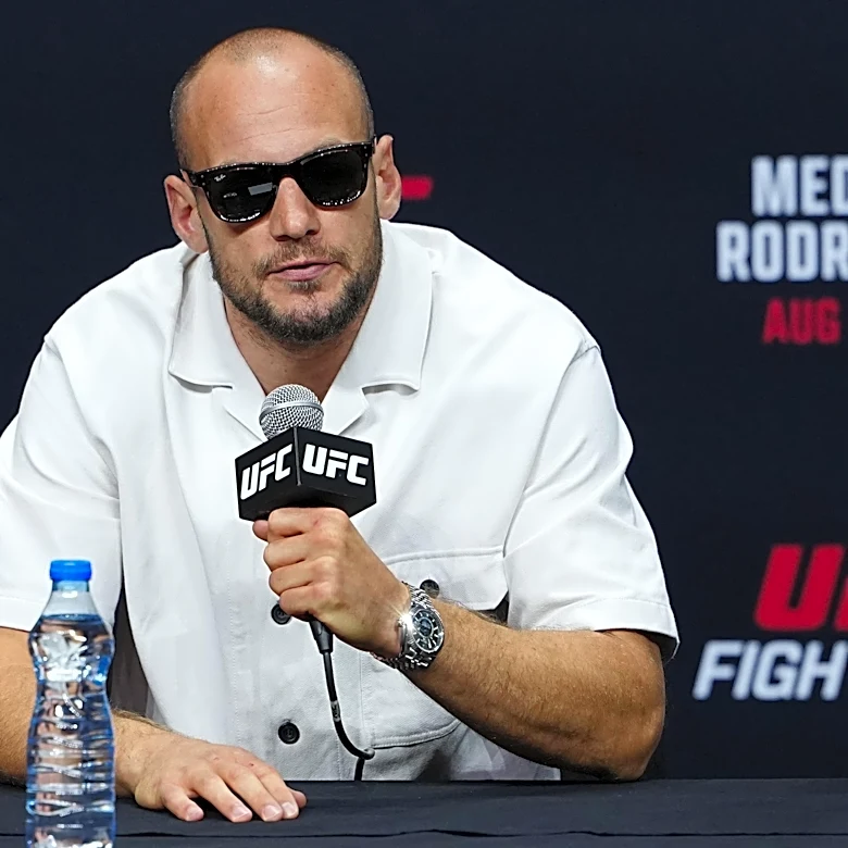 LIVE! Watch UFC Belgrade post-fight press conference video stream | Medic vs. Rodriguez
