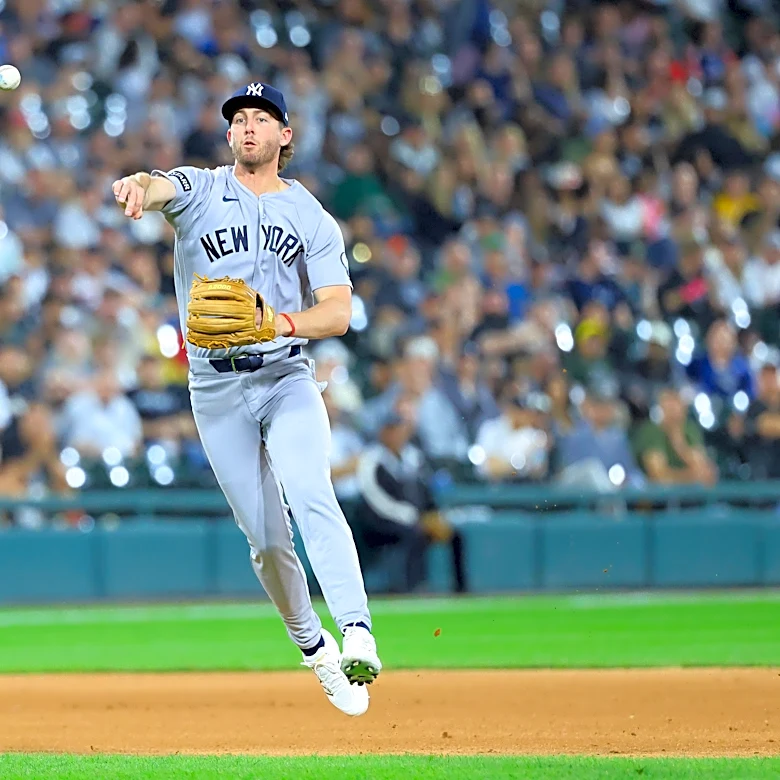 The Yankees’ top defensive plays of July
