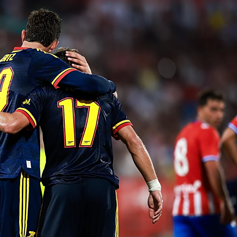 Arsenal 4 – Girona 1: match report