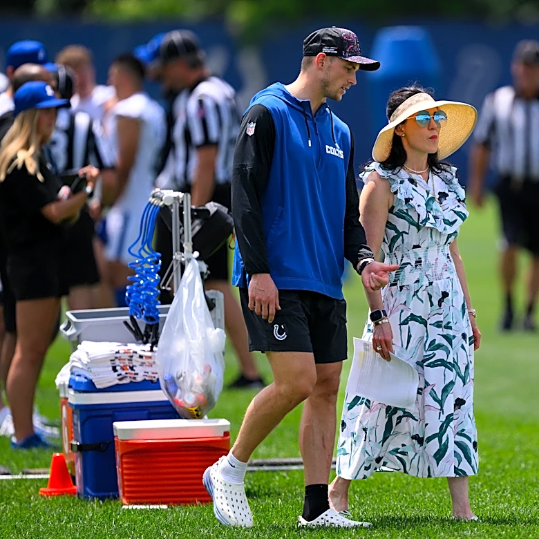 Irsay-Gordon believes the Colts have all they need to win