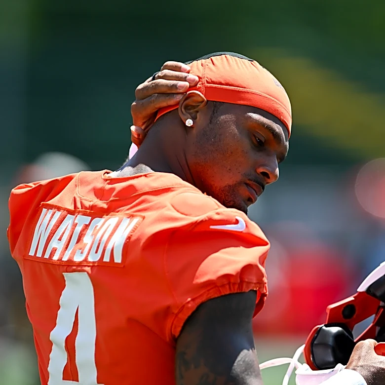 Cleveland Browns: No one is ready to close the door on Deshaun Watson