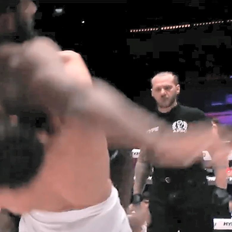 Video: Arman Tsarukyan slams and easily submits Indian influencer, calls out Dillon Danis