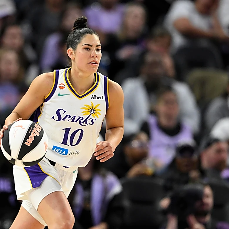 Sparks continuing trade talks with teams for Kelsey Plum, ‘real possibility’ deal not made