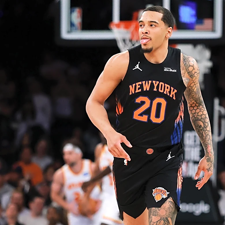 Blazers to Sign Jeremy Sochan to One-Year Deal