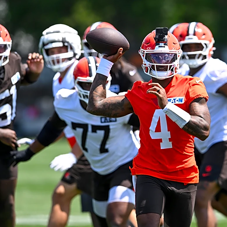 Cleveland Browns Training Camp Recap: Day 4 – Red zone drills, TDs, and INTs