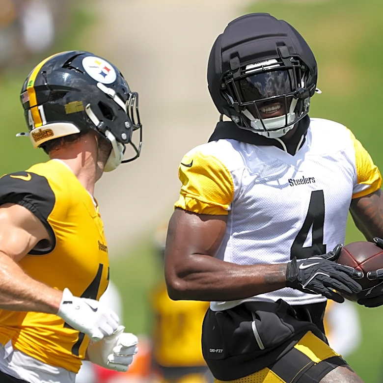 Steelers stock report after Day Four of training camp