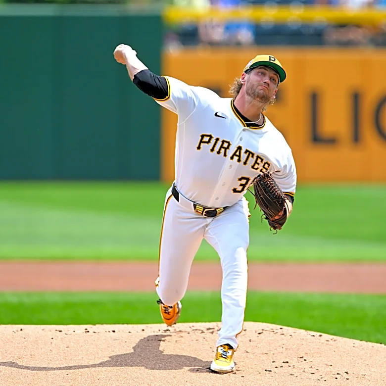 Pittsburgh Pirates vs. Cincinnati Reds: Braxton Ashcraft vs. Andrew Abbott