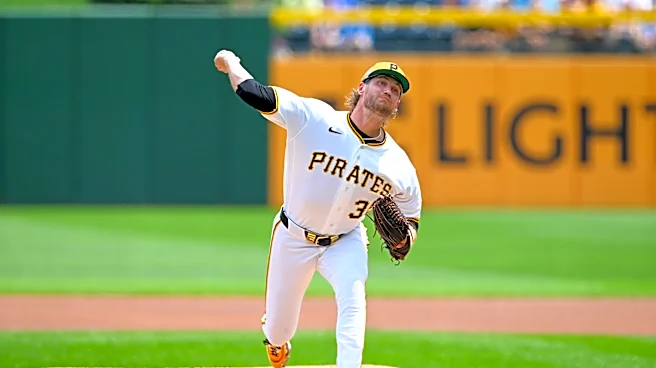 Pittsburgh Pirates vs. Cincinnati Reds: Braxton Ashcraft vs. Andrew Abbott