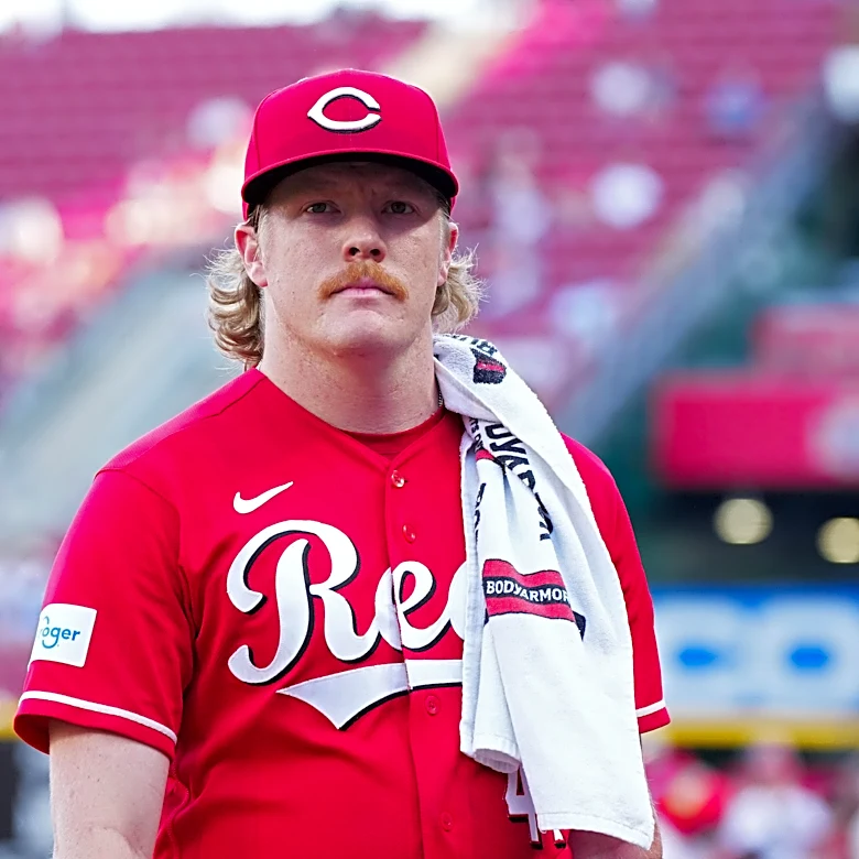 Cincinnati Reds vs. Pittsburgh Pirates – Andrew Abbott vs. Braxton Ashcraft