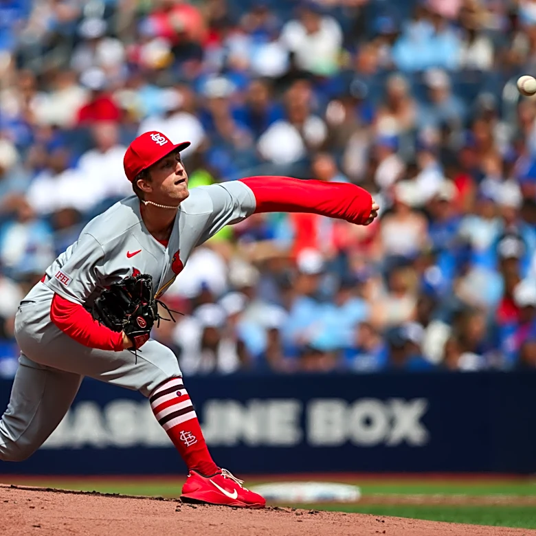 Blue Jays Spoil Quinn Mathews Debut, Beat St. Louis Cardinals Saturday