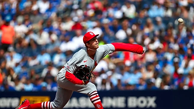 Blue Jays Spoil Quinn Mathews Debut, Beat St. Louis Cardinals Saturday