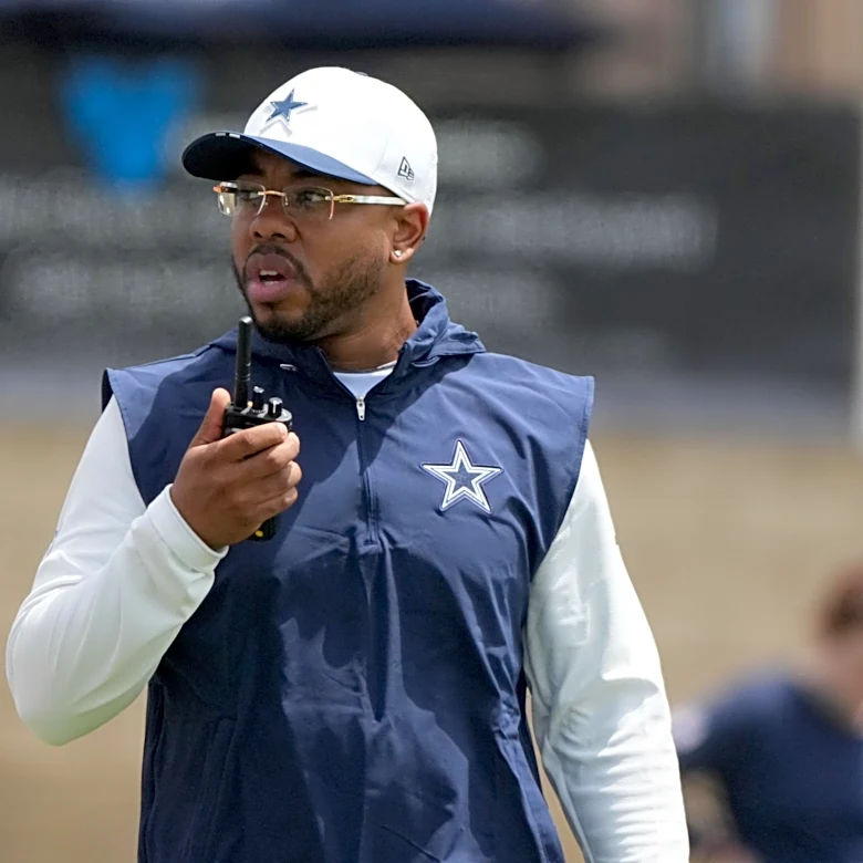 Christian Parker has quickly instilled confidence in Cowboys defense