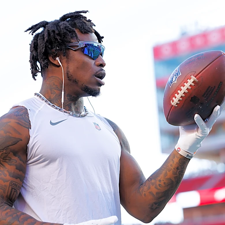 Buffalo Bills injuries: S C.J. Gardner-Johnson suffers calf strain