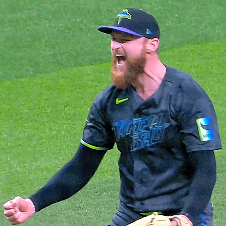 Rays Win A Challenging One: Rays 1, White Sox 0