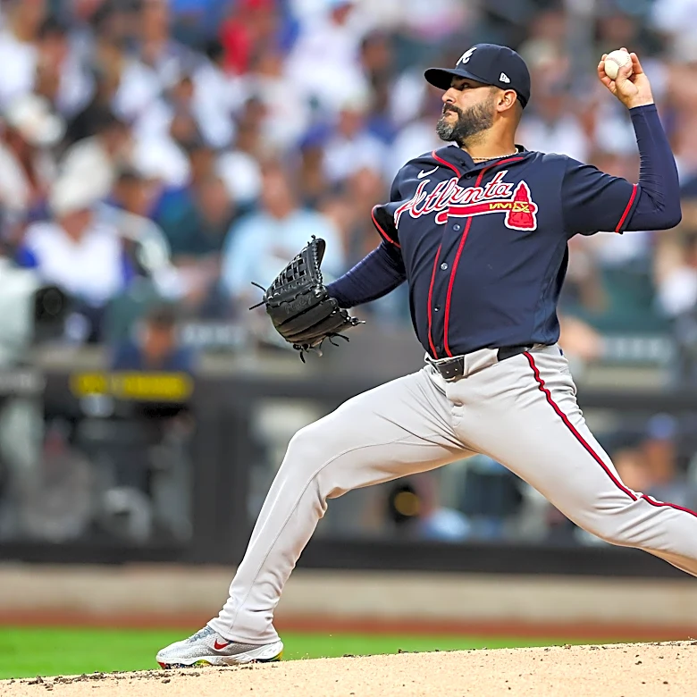 Reynaldo Lopez scratched, Martin Perez to start Saturday