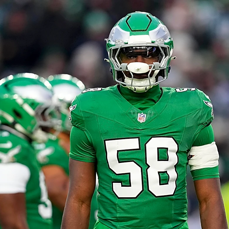 Eagles Training Camp Practice Notes: Jalyx Hunt and Jalen Carter help defense win the day