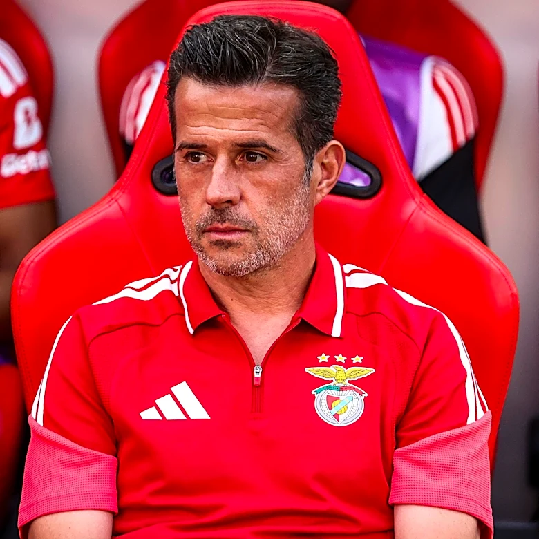 Benfica manager Marco Silva responds to Vangelis Pavlidis to Barcelona rumors