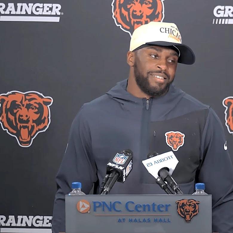 Bears Veterans Are Seeing a Different Team Take Shape