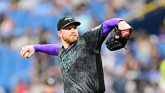 Pitching great, offense can’t create, White Sox shut out by Rays