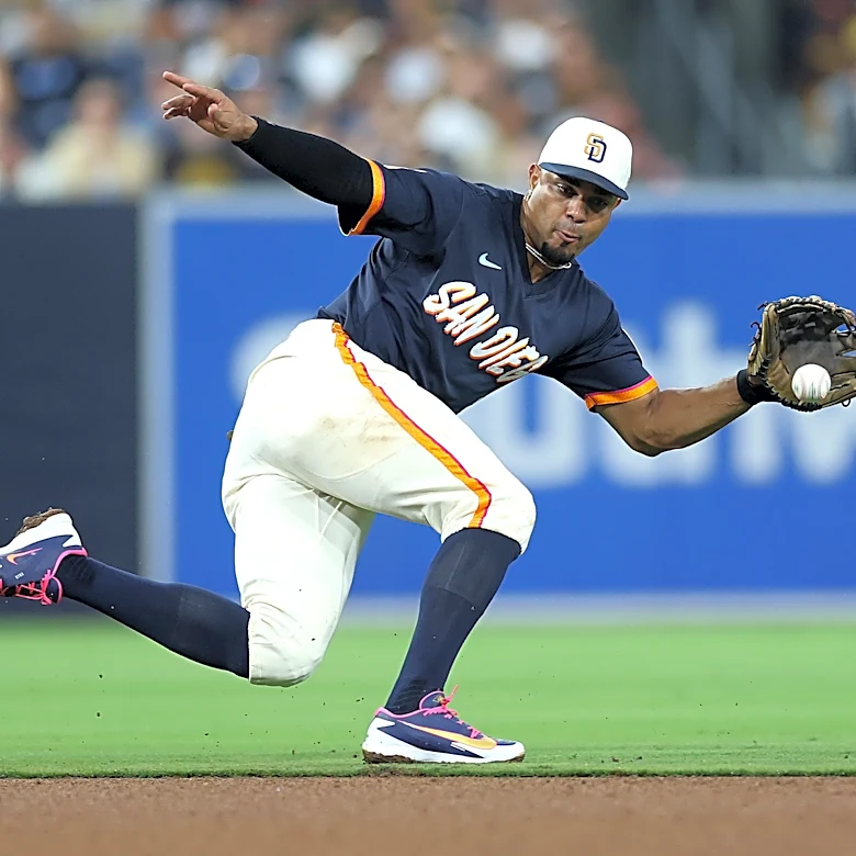 Game 111: San Francisco Giants at San Diego Padres