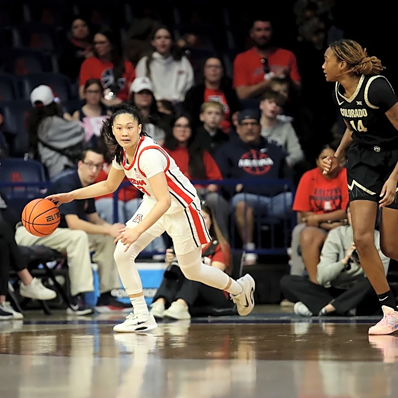 Arizona volleyball, women’s basketball announce annual field trip days for 2026-27 seasons