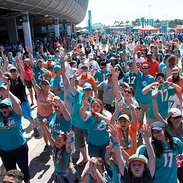 Your Miami Dolphins Game Day Rituals