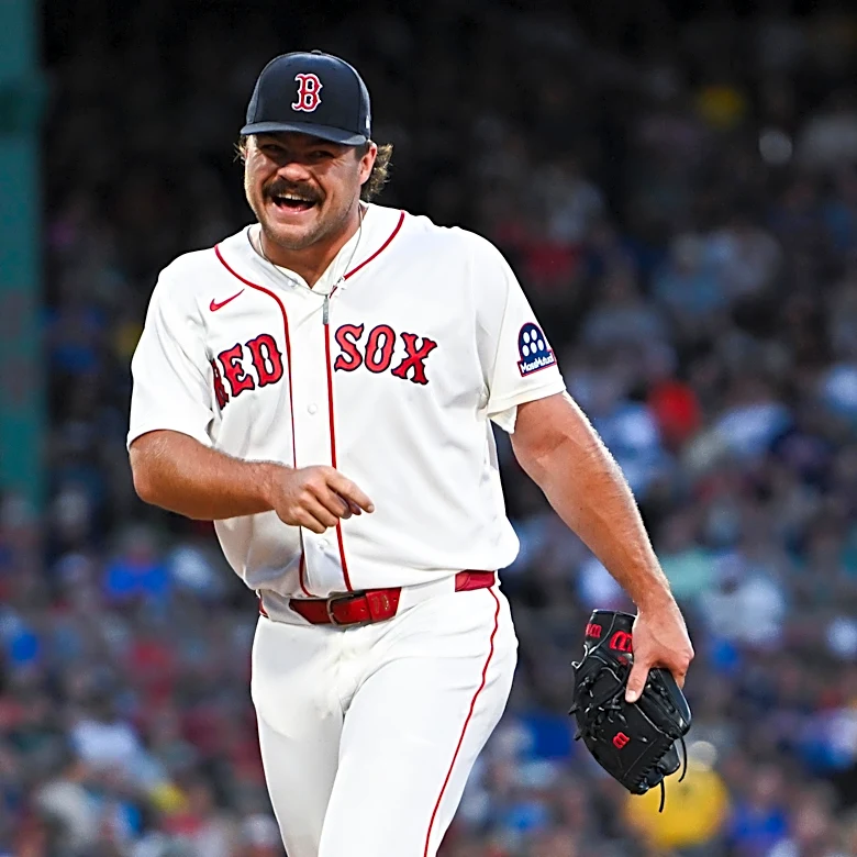 Red Sox at Dodgers: looking to play like it’s still July
